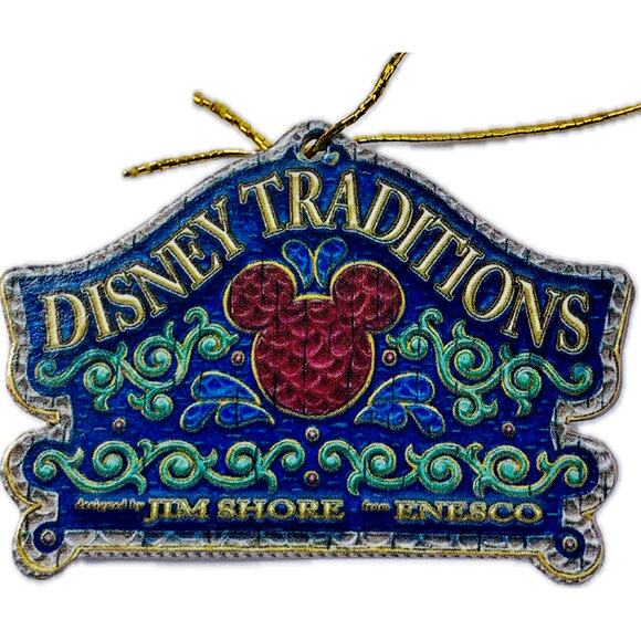 Jim Shore Disney LIBERTY AND JUSTICE FOR ALL Mickey Mouse Statue of Liberty - Picture 8 of 11